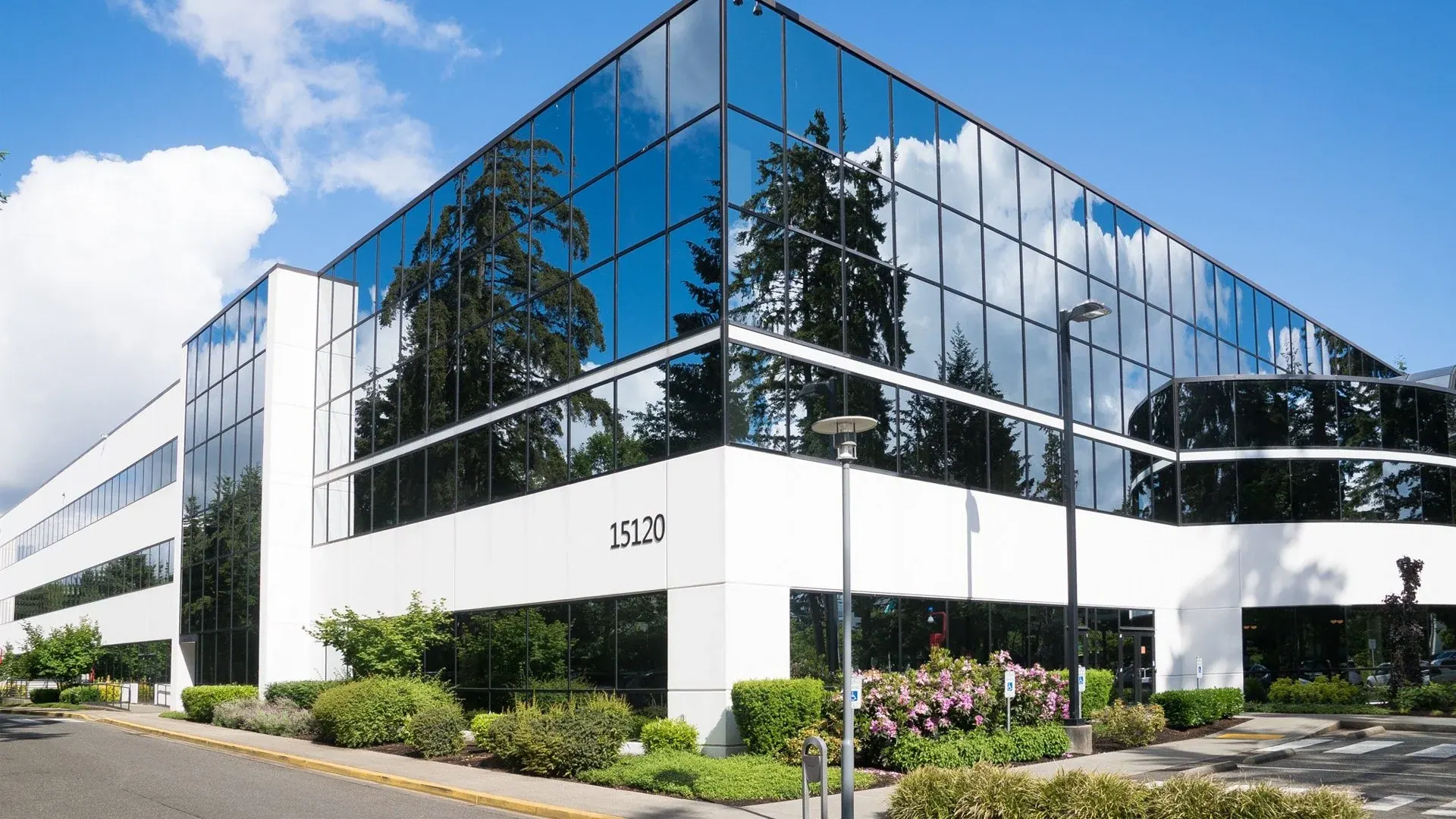Industrial commercial property supporting warehousing, logistics, and light manufacturing operations