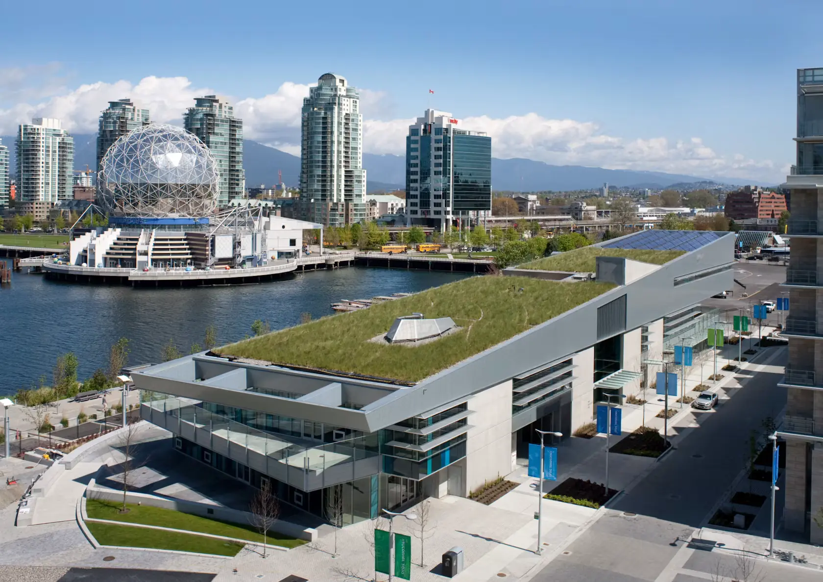 Recreation & Community Centres
