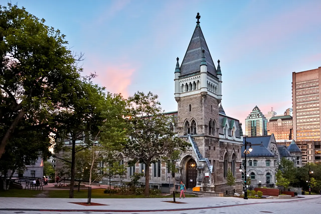 Schools & Post-Secondary