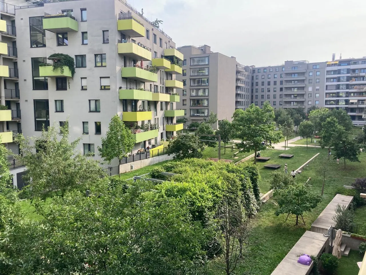 Social Housing