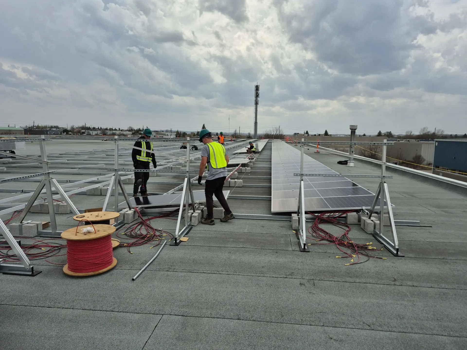Ce De Candy · Construction in progress