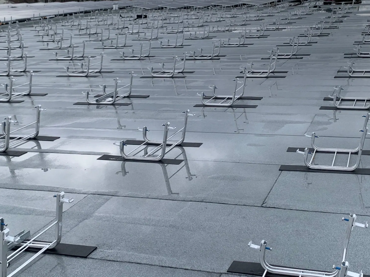Vicwest Stratford · Racking