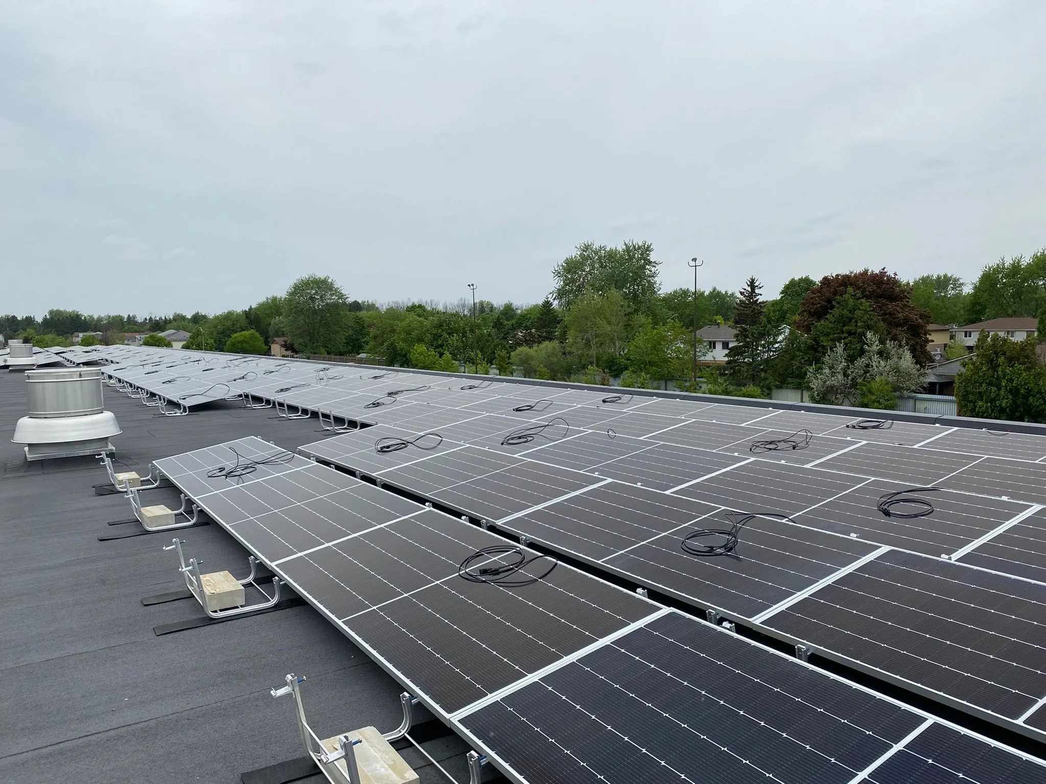Pinacle Edmonton · Panels