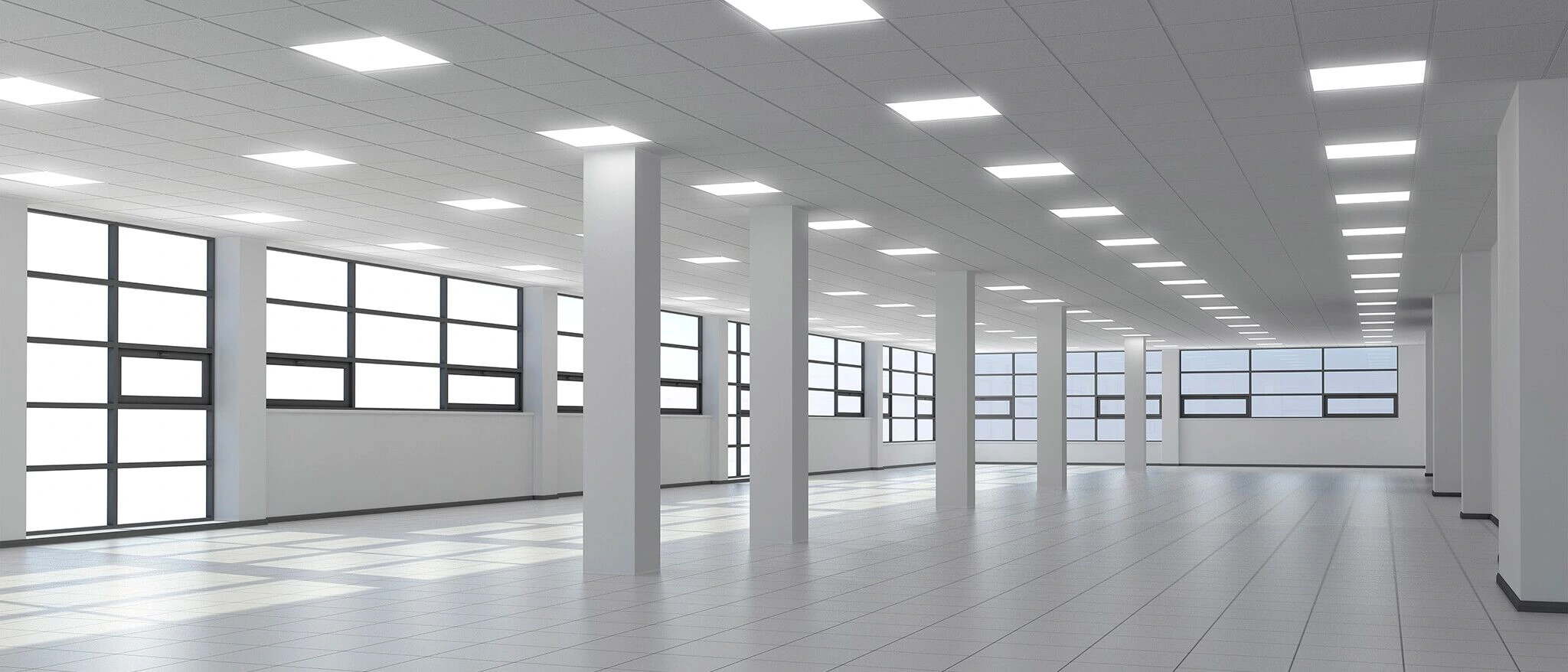 Commercial LED retrofits at scale.