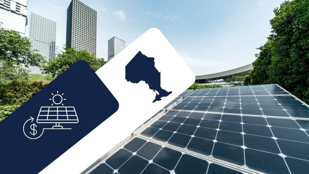 How Much Does Solar Energy Cost in Ontario?