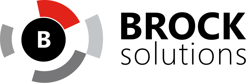 Brock Solutions logo