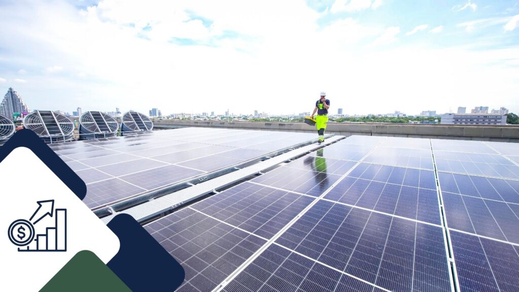 Investing in Commercial Solar: Future Proofing Your Business Against Rising Energy Costs