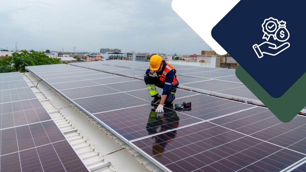 How Much Does It Cost to Install Solar Panels On a Business?