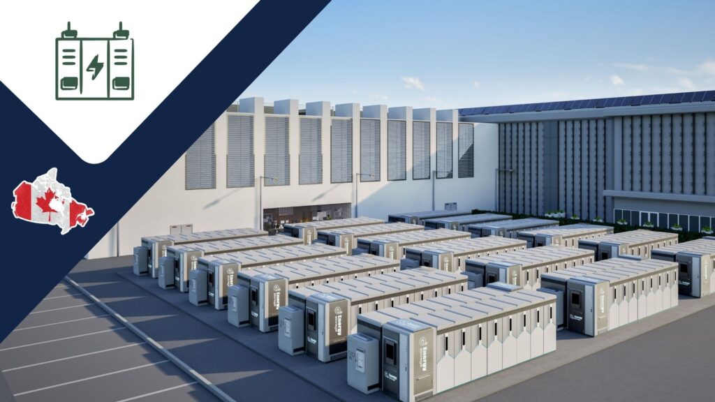 How Can Businesses In Ontario Benefit from Energy Storage?