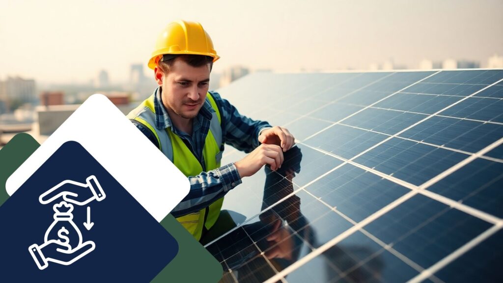 How Much Can a Business Save by Installing Solar Panels?