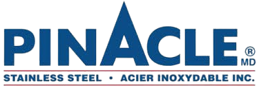PinAcle Stainless Steel logo