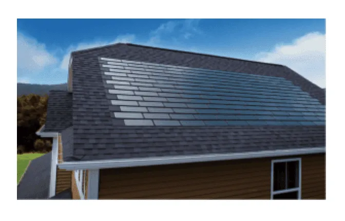solar roof tiles technology innovation