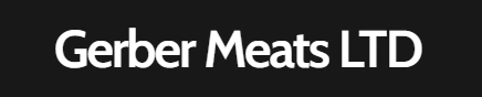Gerber Meats Ltd. logo