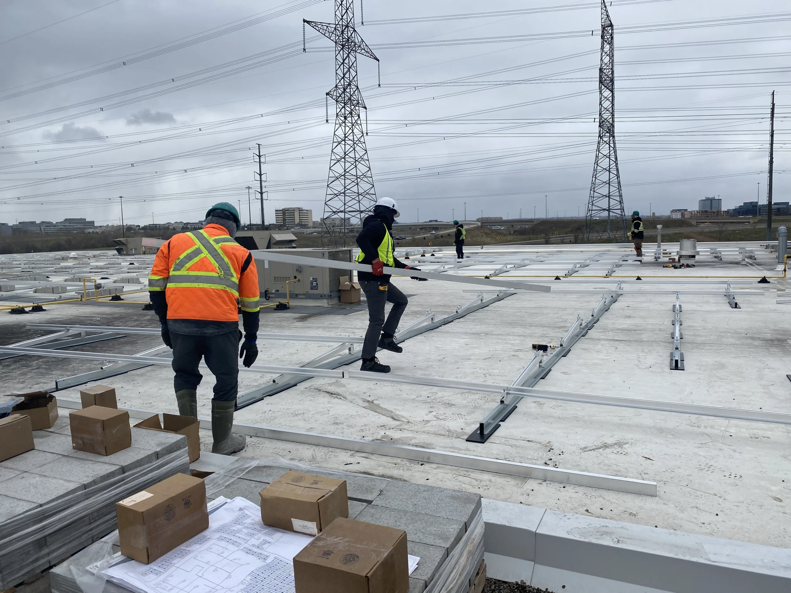 Construction In Progress