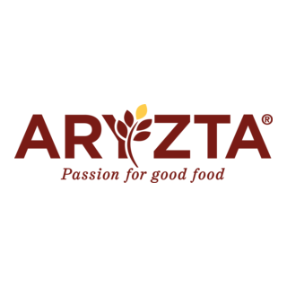 Aryzta bakery manufacturing company logo