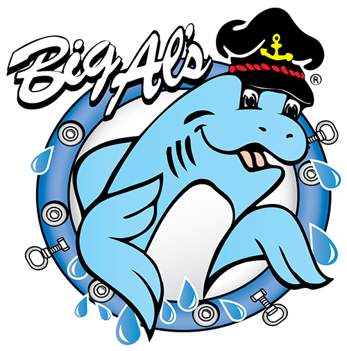 Big Al's Canada logo