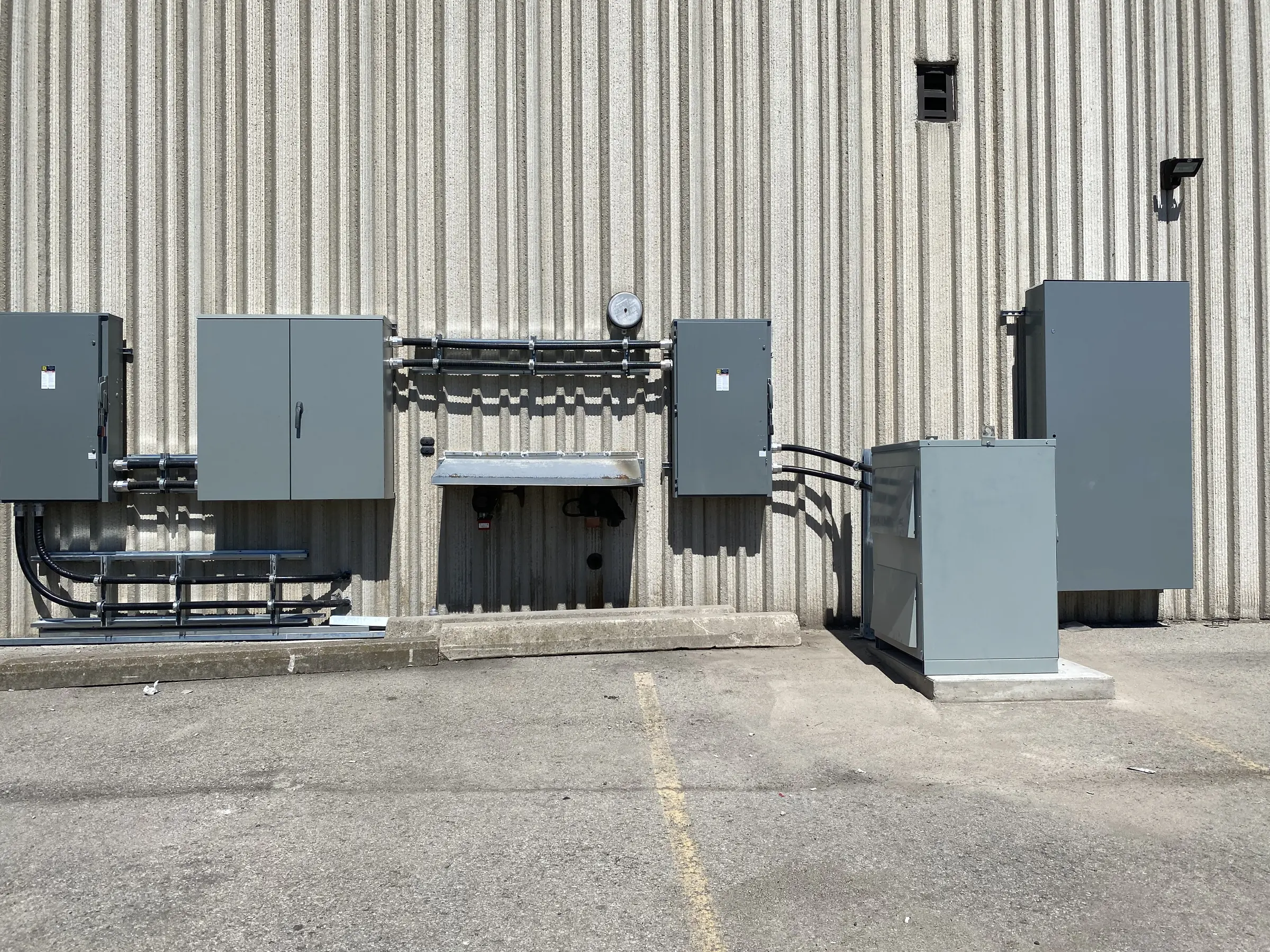 Electrical Assembly
