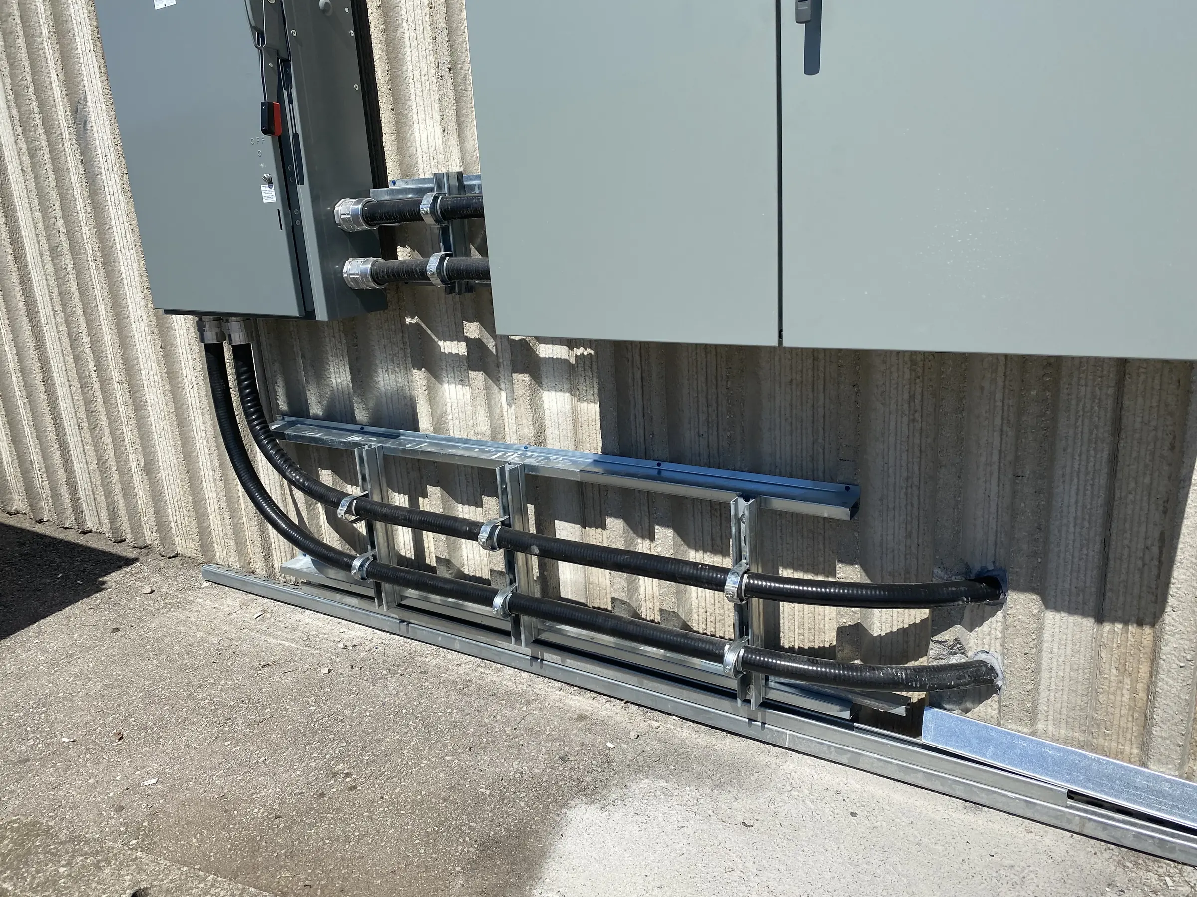 Conduit Detail