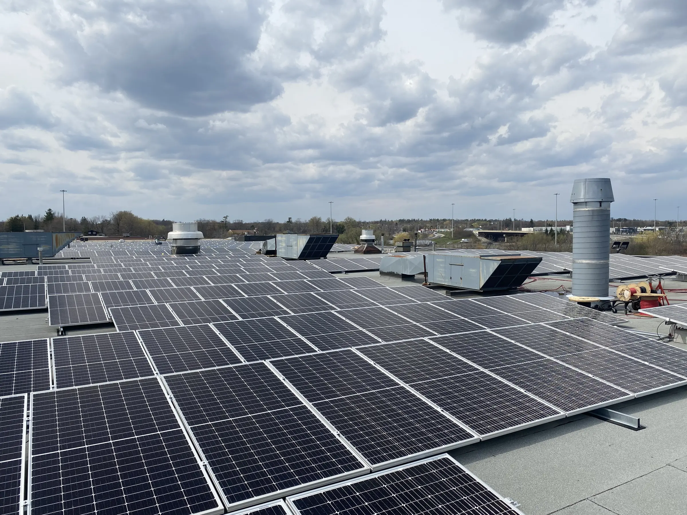 Panel Array