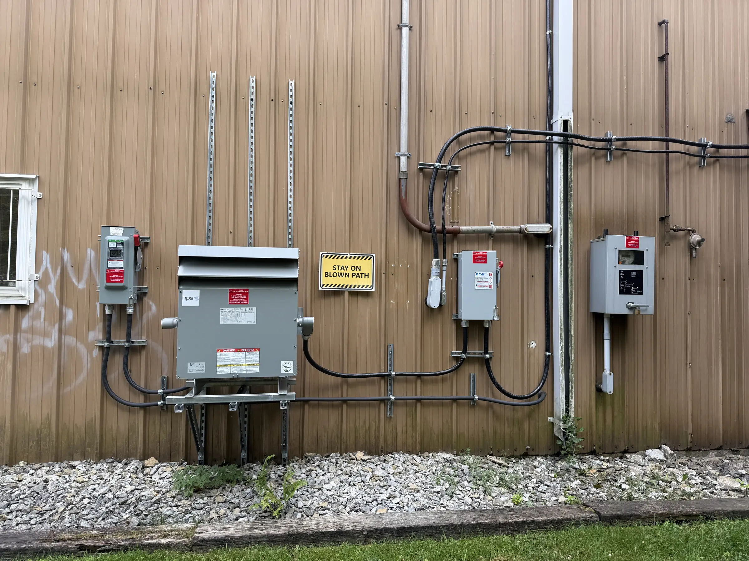 Grid Connection