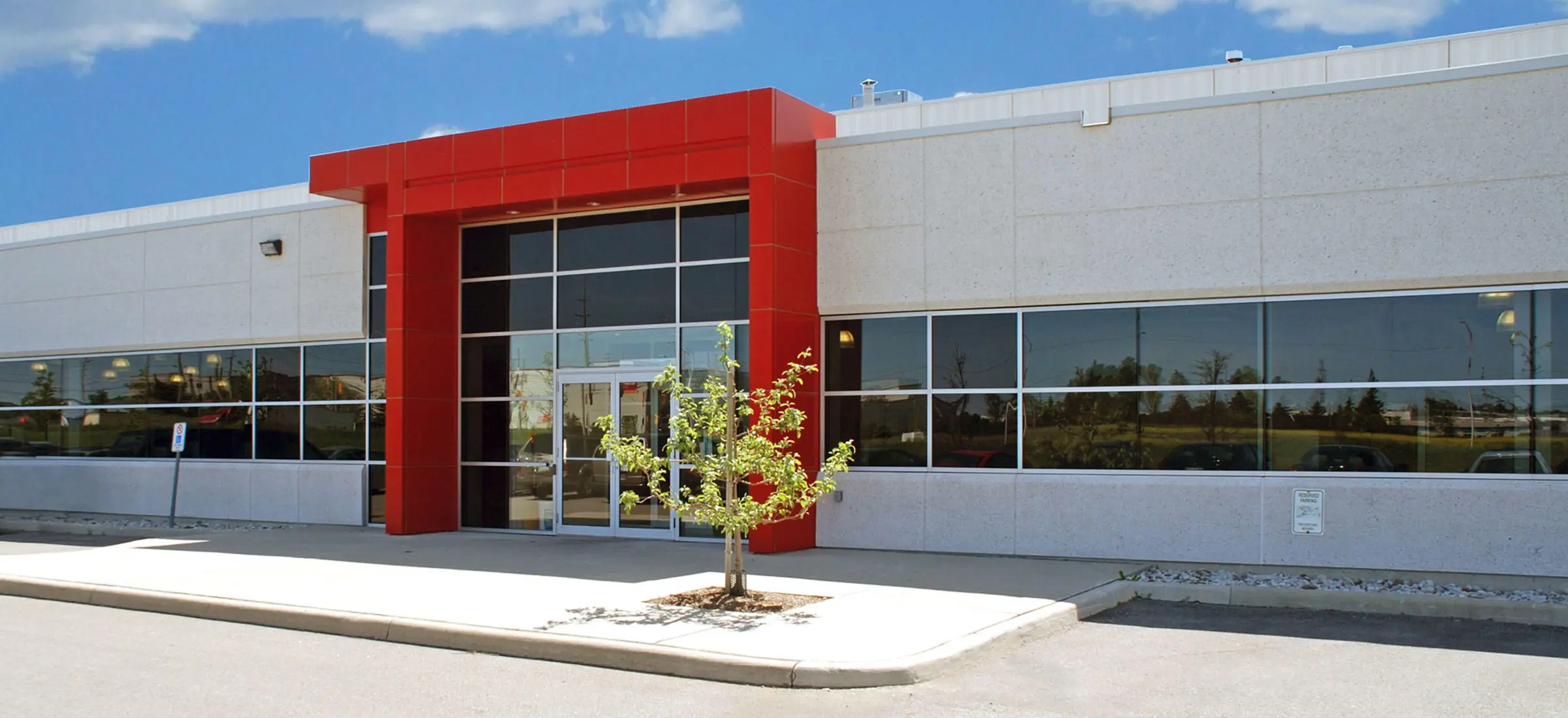 Hero — Food Manufacturing LED Lighting Upgrade in Milton, Ontario