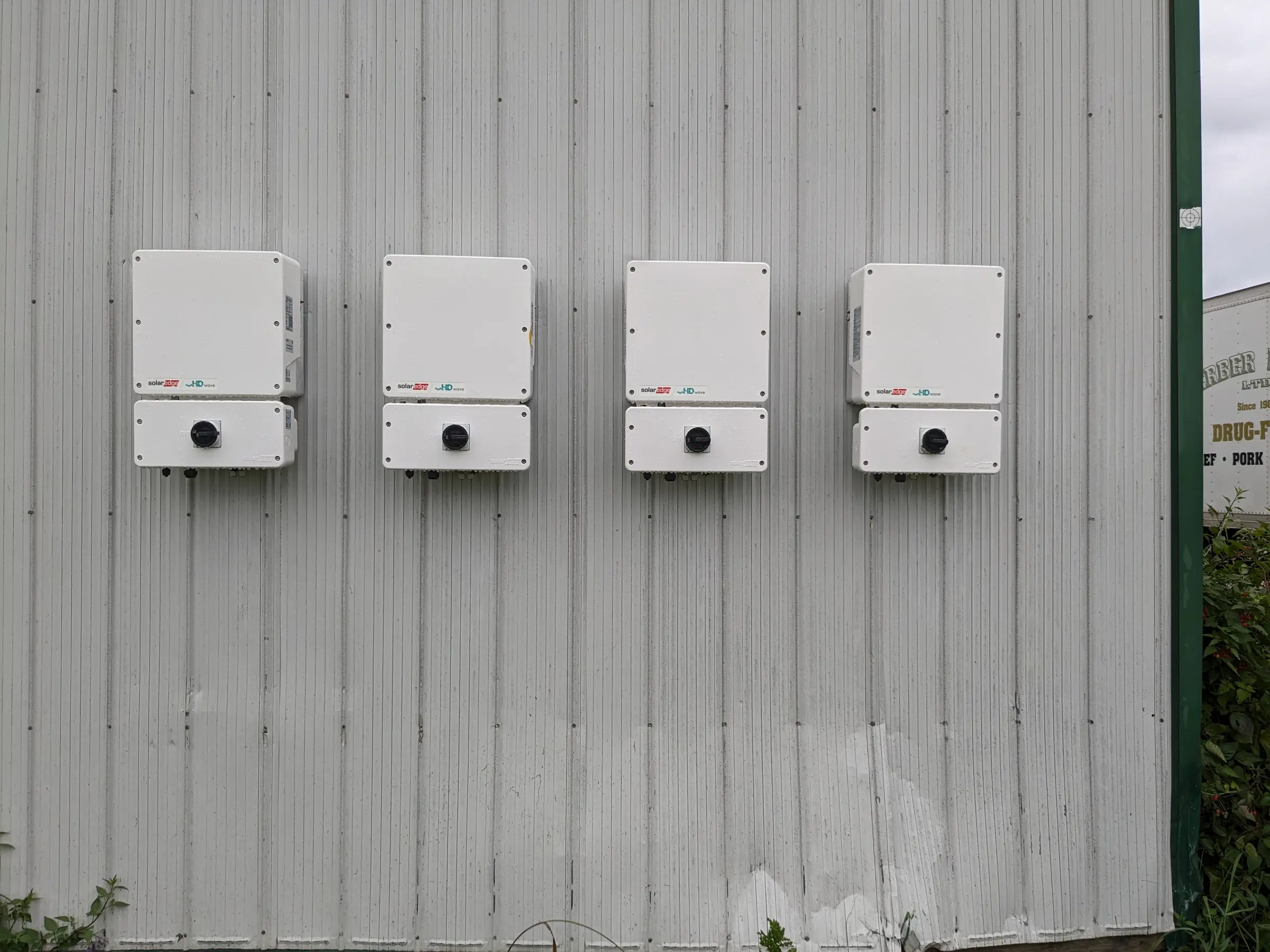 Inverter Bank