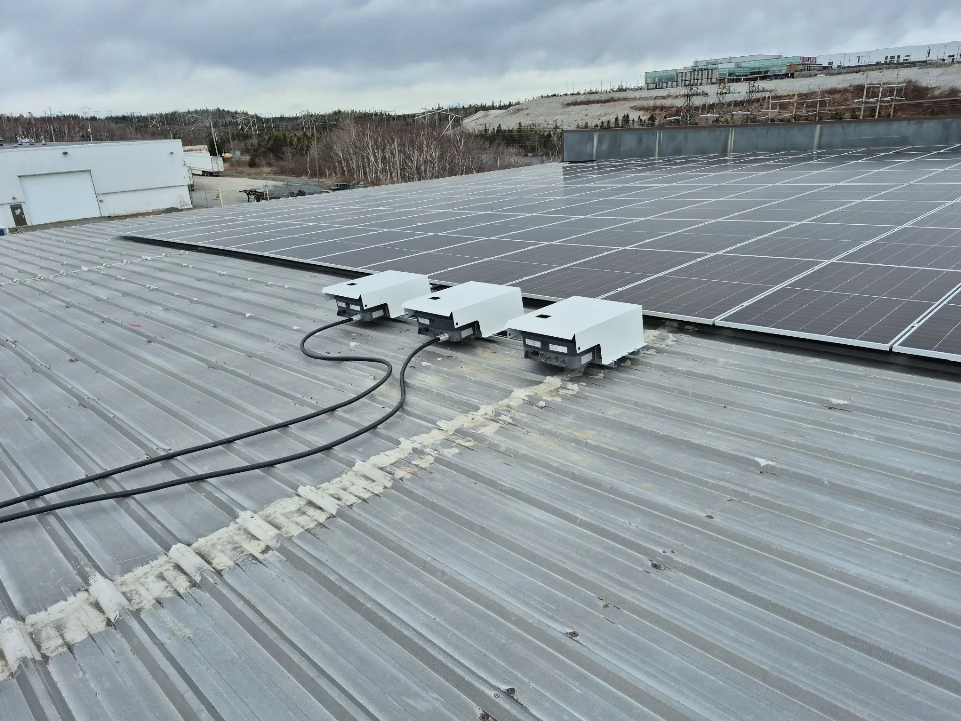 Inverter Install