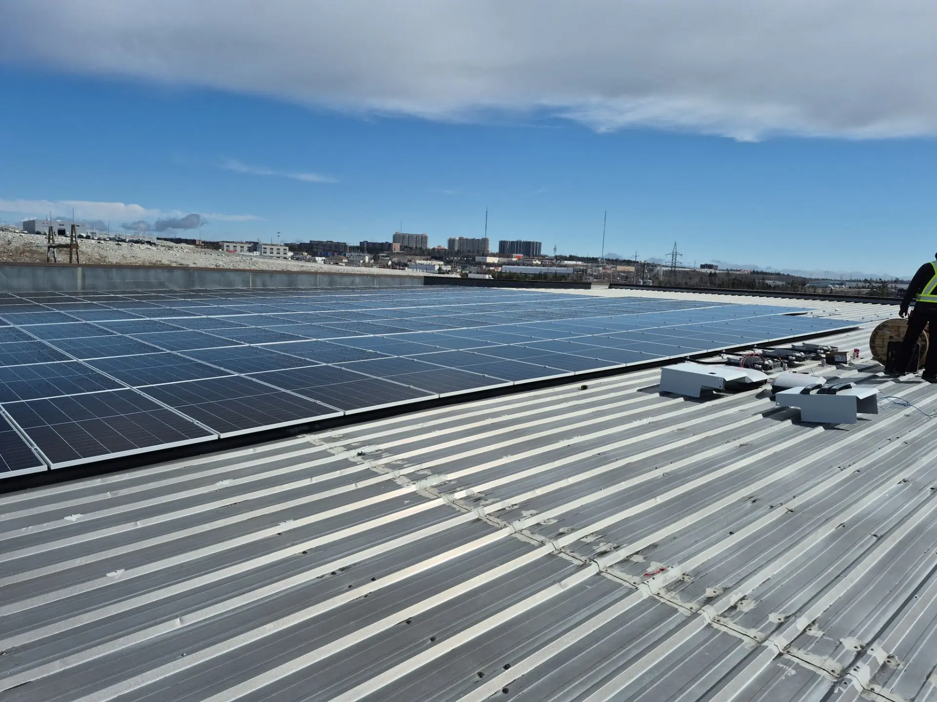 Array Near Complete