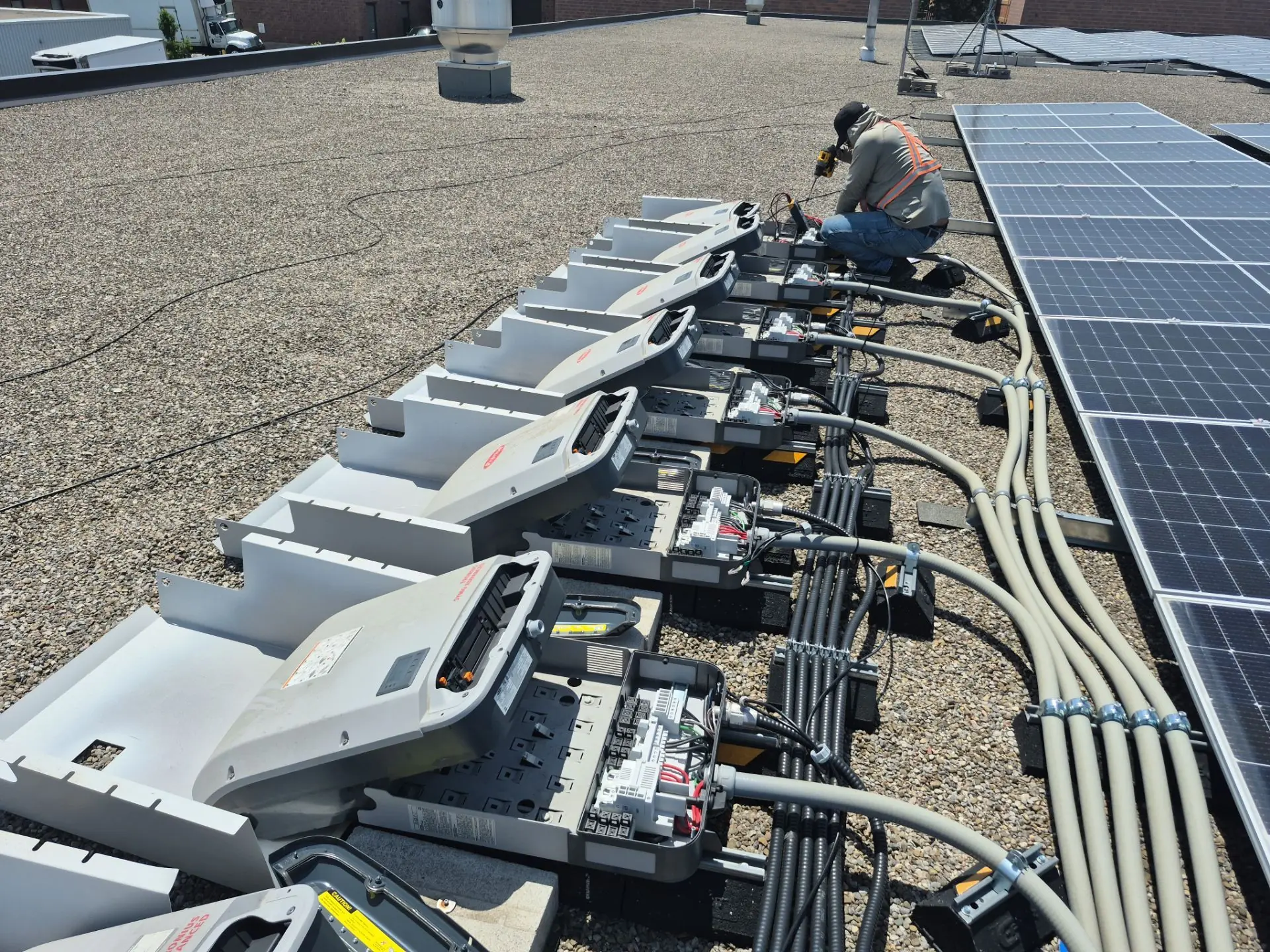 Inverter Installation