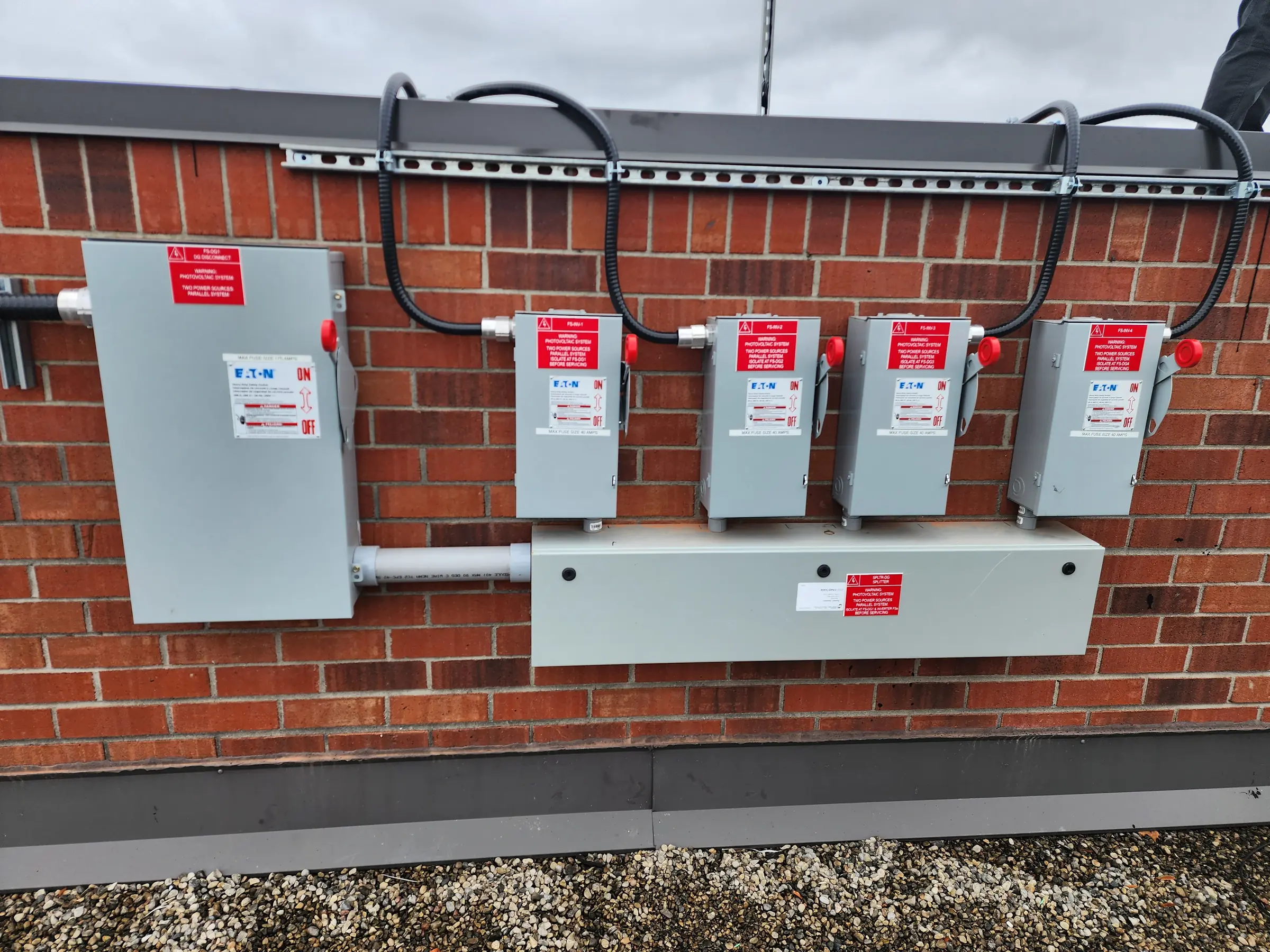 Electrical Install