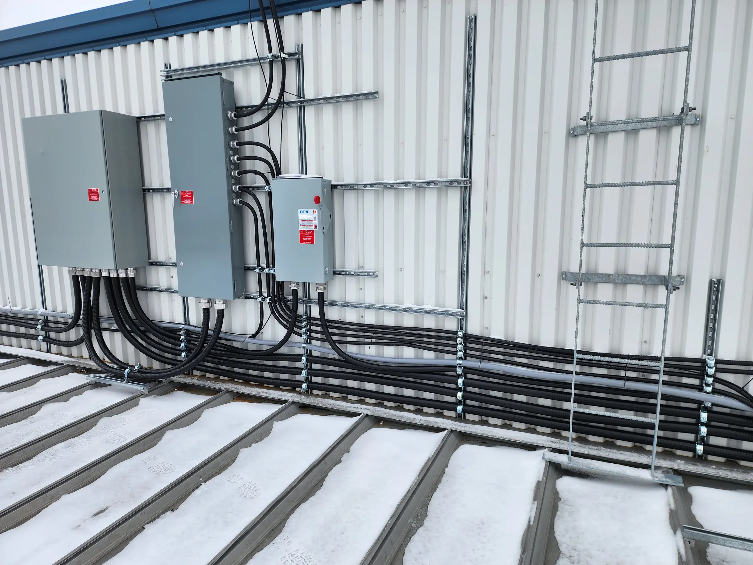 Electrical Install
