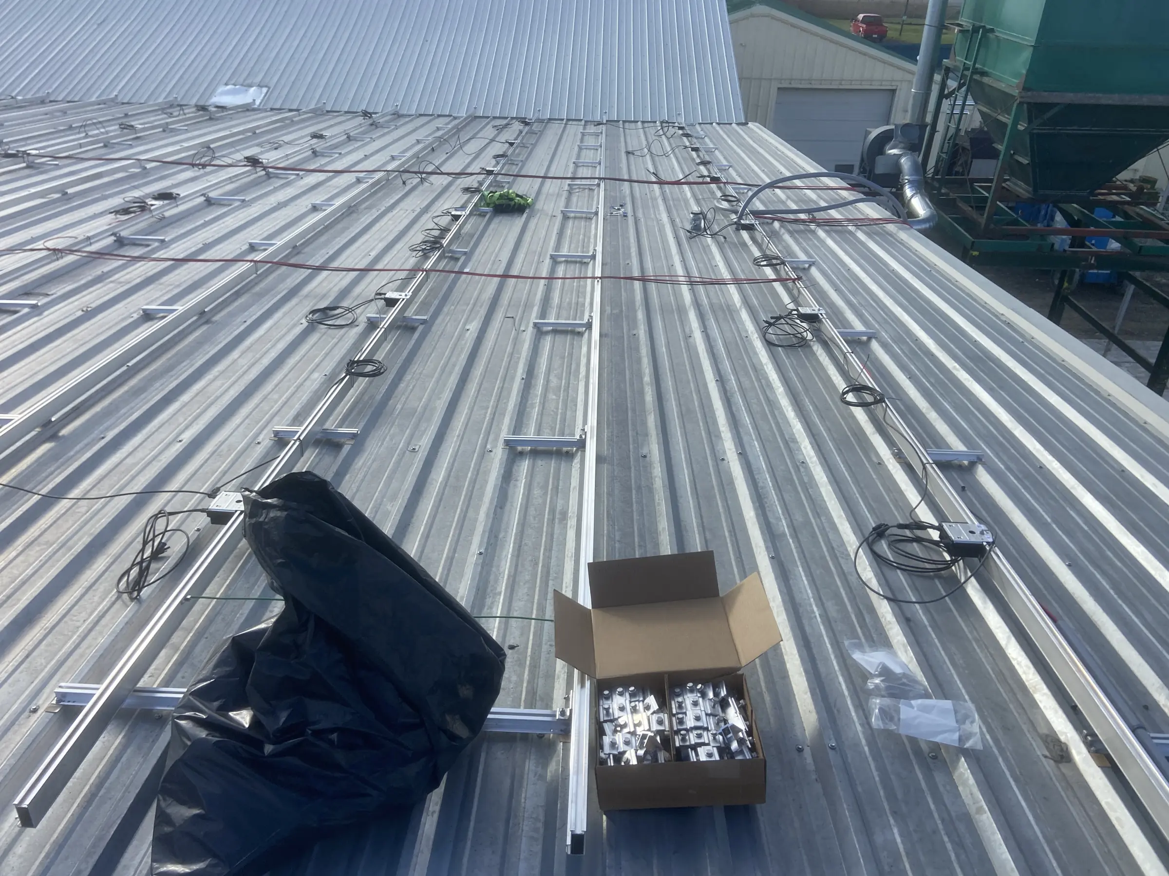 wiring mid install