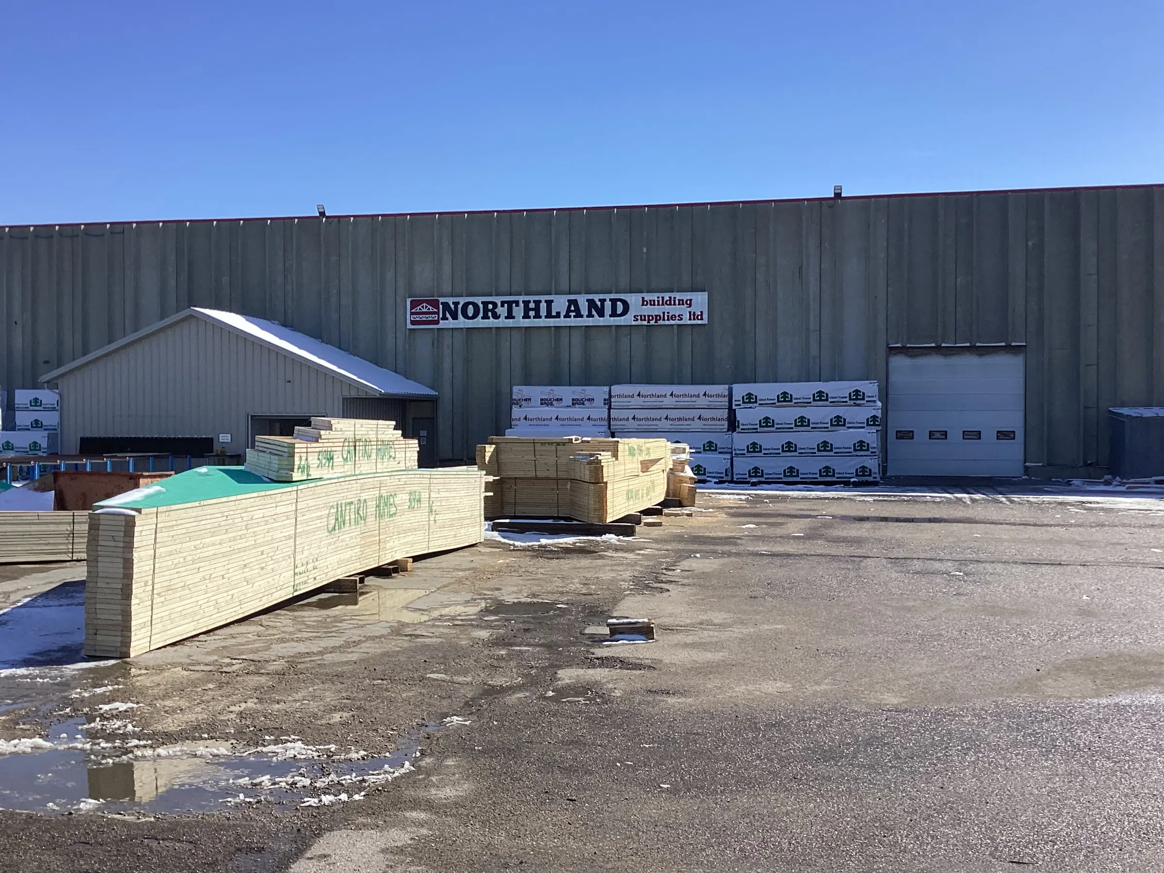 Facility Exterior