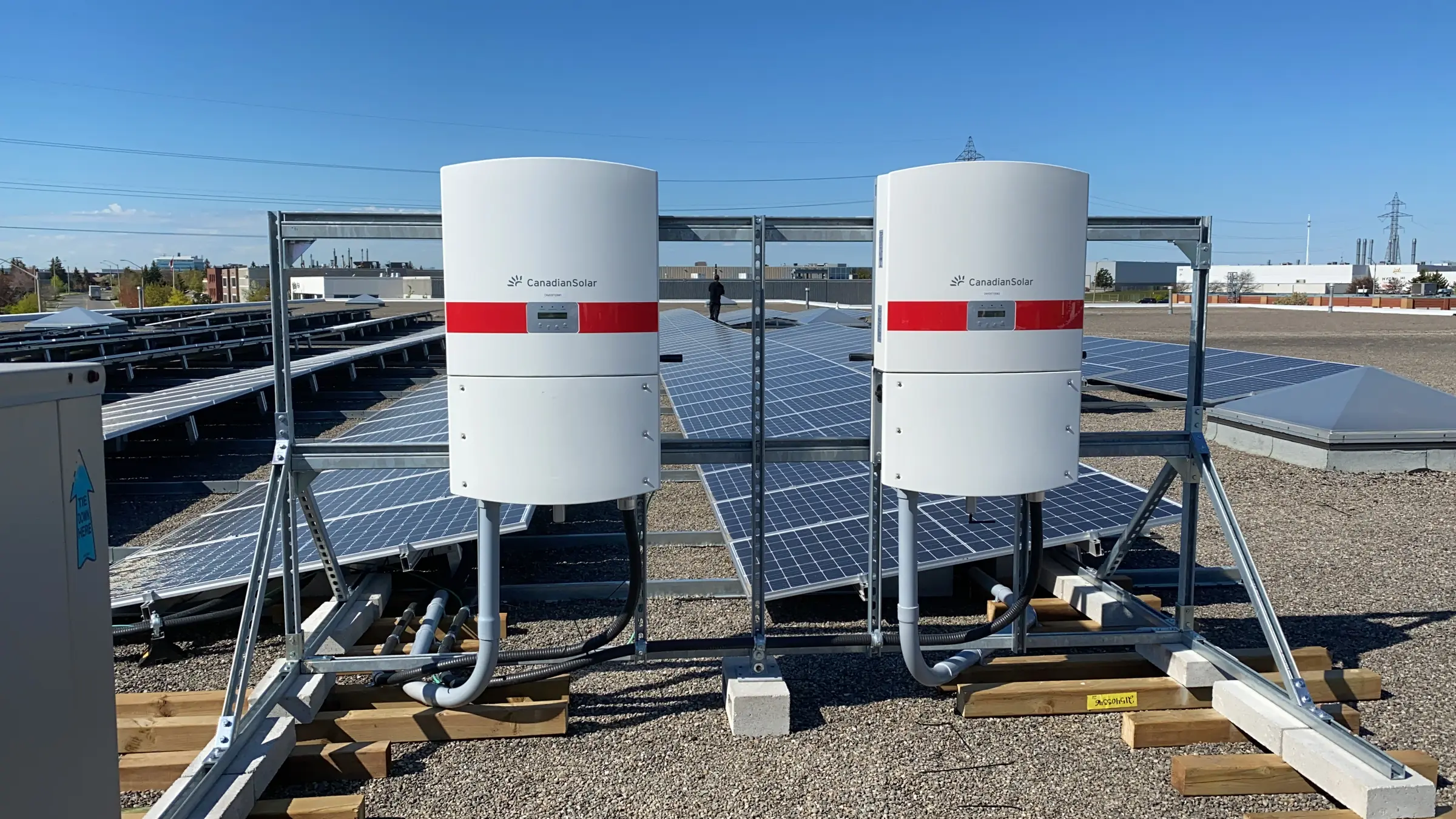 canadian solar inverters