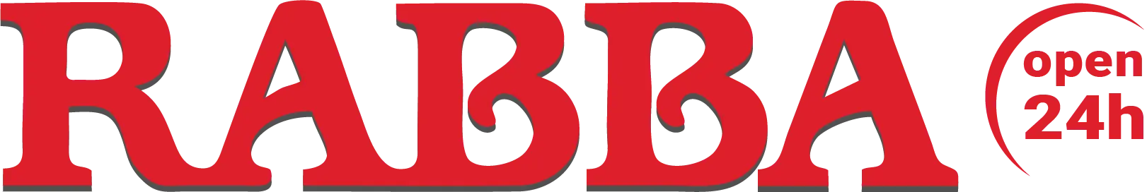 Rabba Fine Foods convenience store chain logo